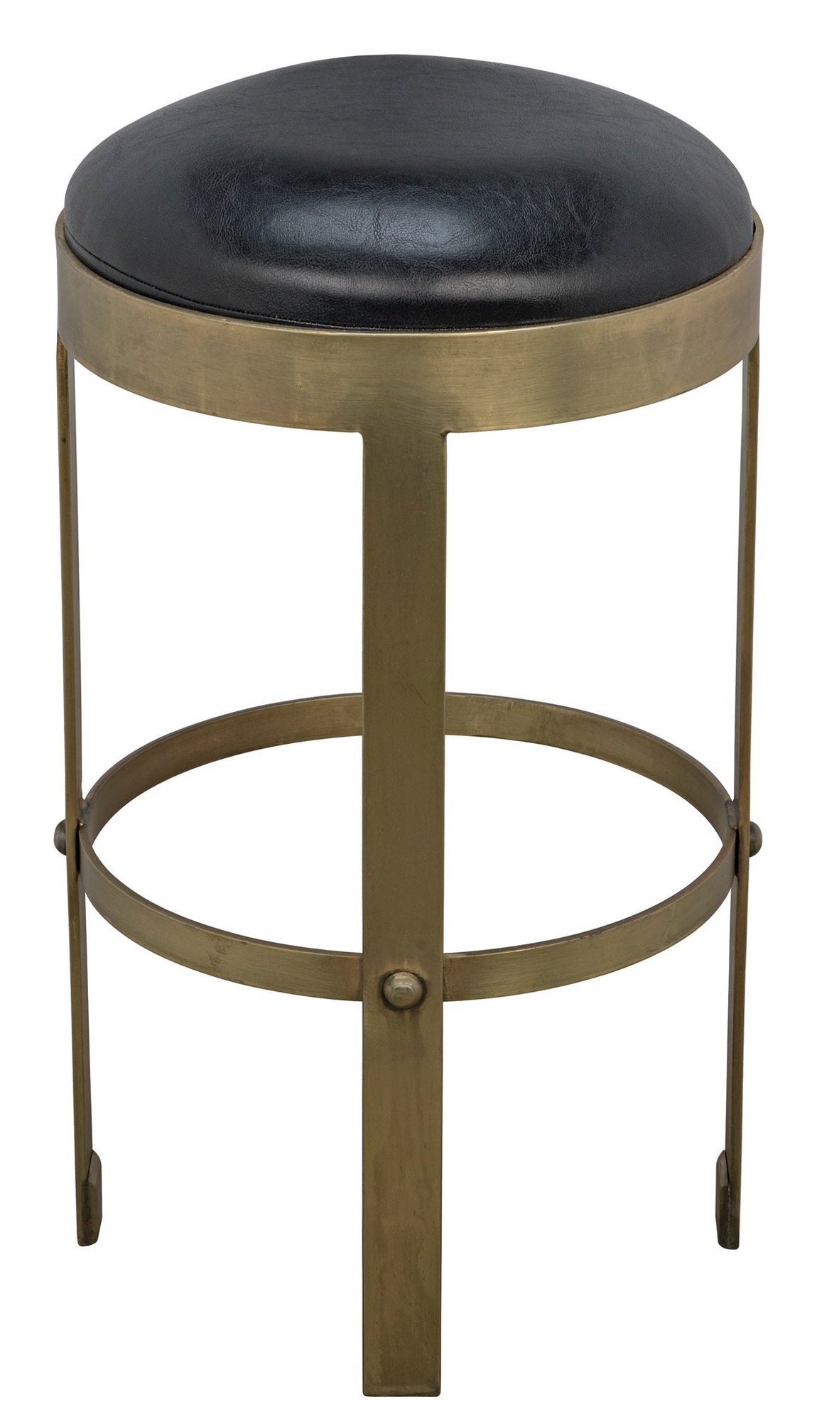 Noir Furniture Prince Counter Stool - Thumbnail 3