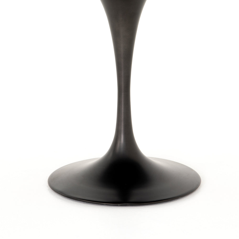 Powell Bistro Table In 42" In Bluestone