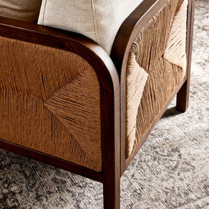 Kalani Chair In Alcala Cream