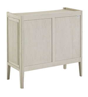 Reeded Chest of Drawers