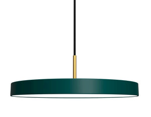 Asteria LED Pendant in Forest