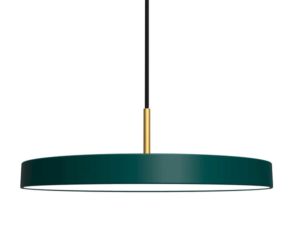 Asteria LED Pendant in Forest