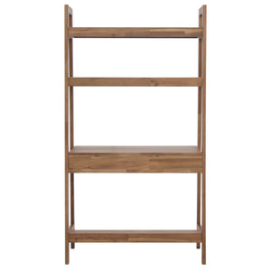 Henley Wall Desk In Newton Brown (Body)