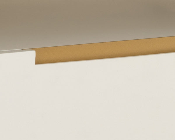 DANBURY NIGHTSTAND - MODERN CREAM