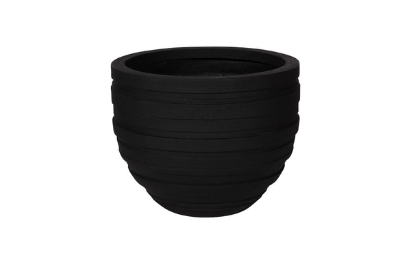 June Planter, Black, XS