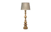 Budapest Wood 1-Light Floor Lamp