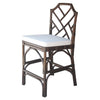 Kara Rattan Counter Stool In Paloma Brown