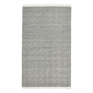 Indoor/Outdoor Augusta Rug - Stone Gray 5'x8'