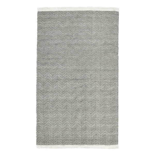 Indoor/Outdoor Augusta Rug - Stone Gray 5'x8'
