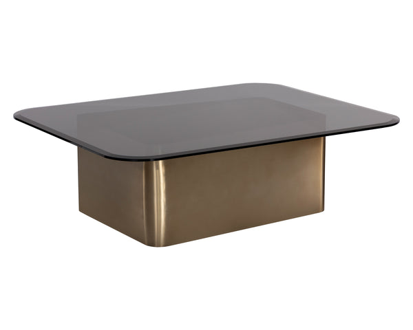 AMADEUS COFFEE TABLE
