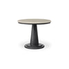 Moe's Esme Outdoor Cafe Table in Cream