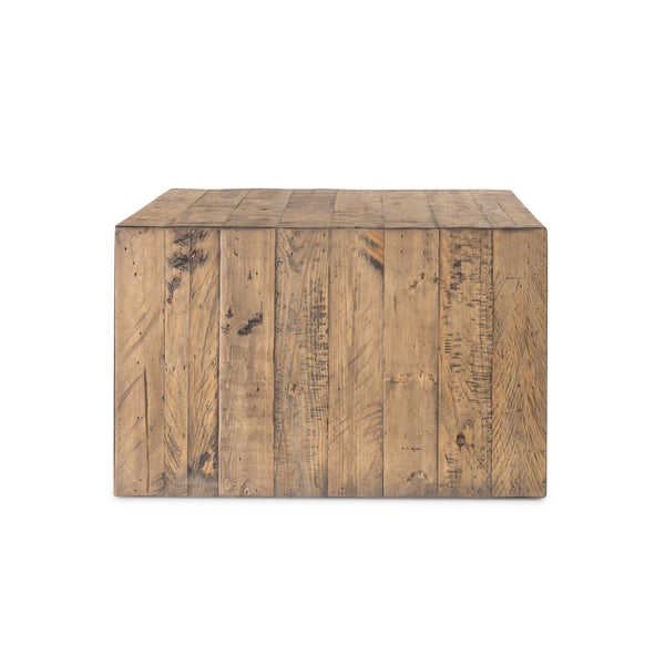 Beckwourth Coffee Table In 60 In Srr Rstc Ntrl
