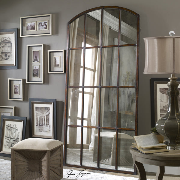 Amiel Arch Mirror In Large