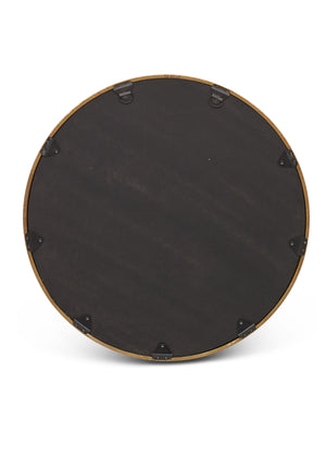 Samar Round Mirror
