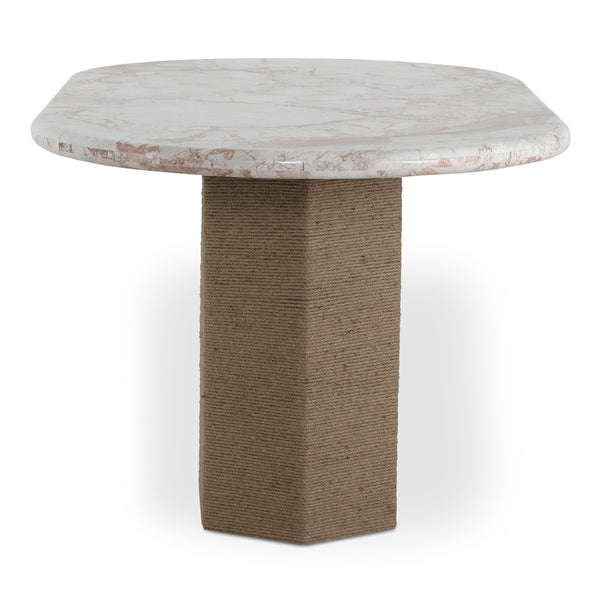 Sartoria Dining Table Breccia Marble Beige