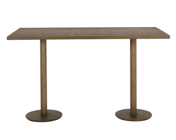 CORINA BAR TABLE