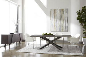 Industry Rectangle Dining Table