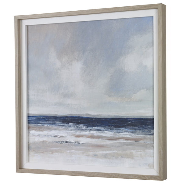 Distant Land Framed Print