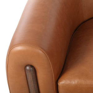 Lyla Chair - Valencia Camel