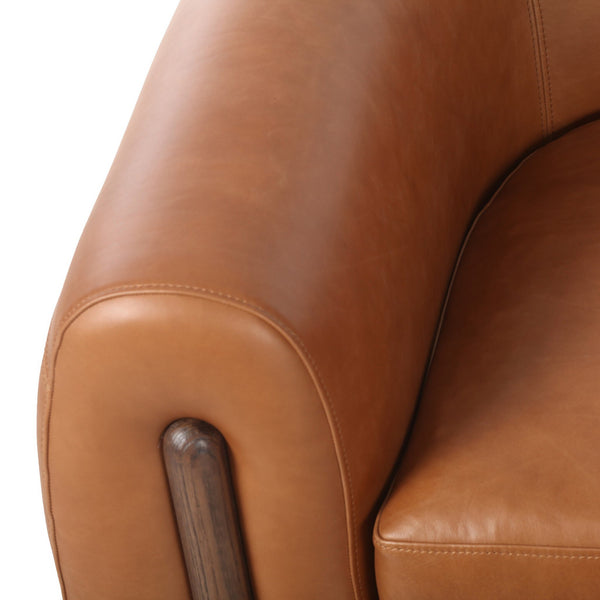 Lyla Chair - Valencia Camel