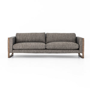 97" Otis Sofa in Arden Charcoal