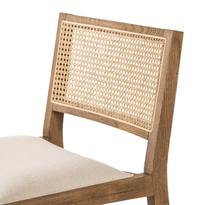 Sage Bar + Counter Stool - Savile Flax