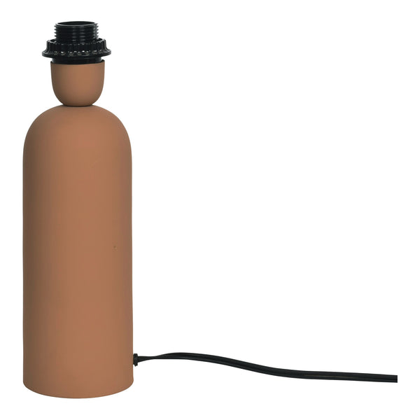 Moe's Echo Terracotta Iron Lamp