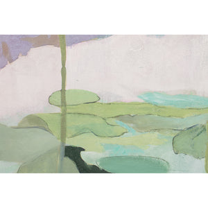 Saison Framed Acrylic Painting
