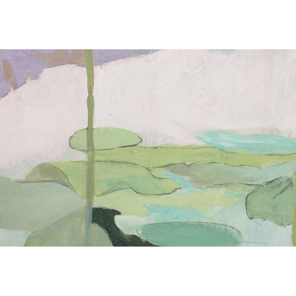 Saison Framed Acrylic Painting
