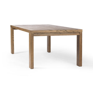 Millie Dining Table - Drifted Oak Solid