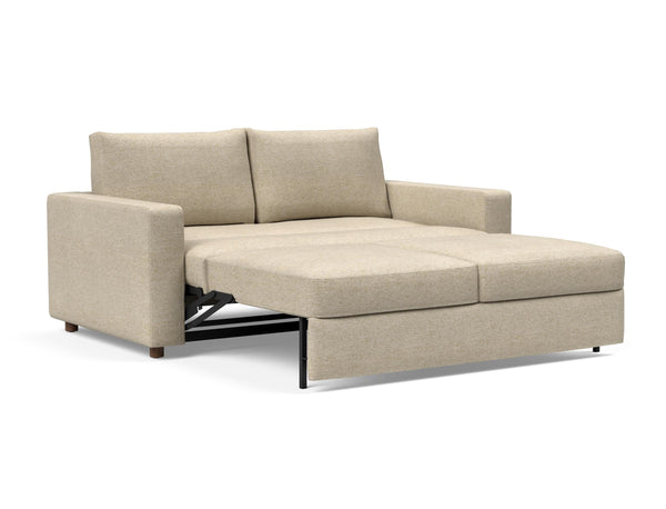 NEAH SOFA BED W/STANDARD ARM RESTS, 63"X77"