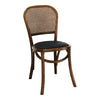 Moe's Bedford Dining Chair Light Brown - Set of 2