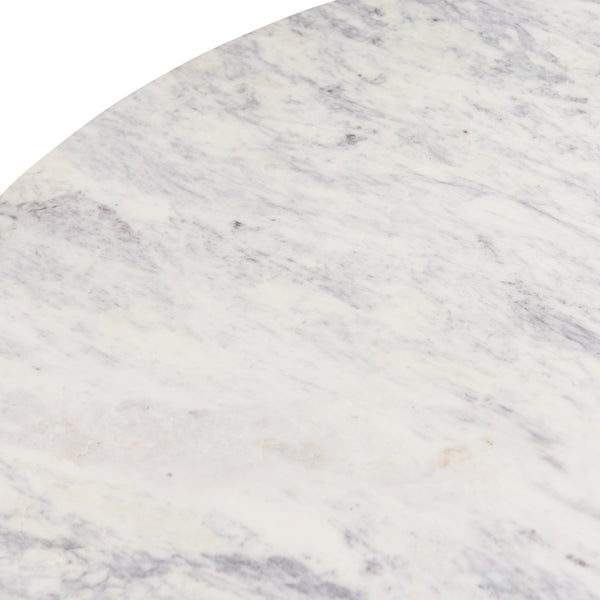 Barcelona 54" Marble Dining Table