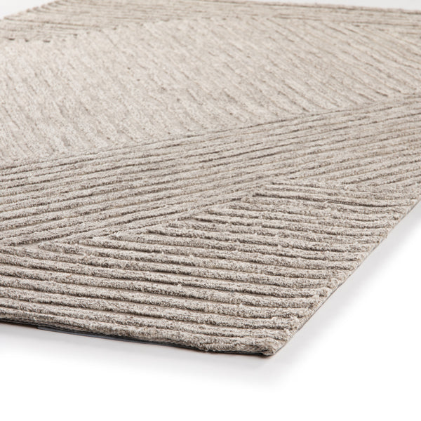 Chasen Outdoor Rug In Heathered In 9X12'