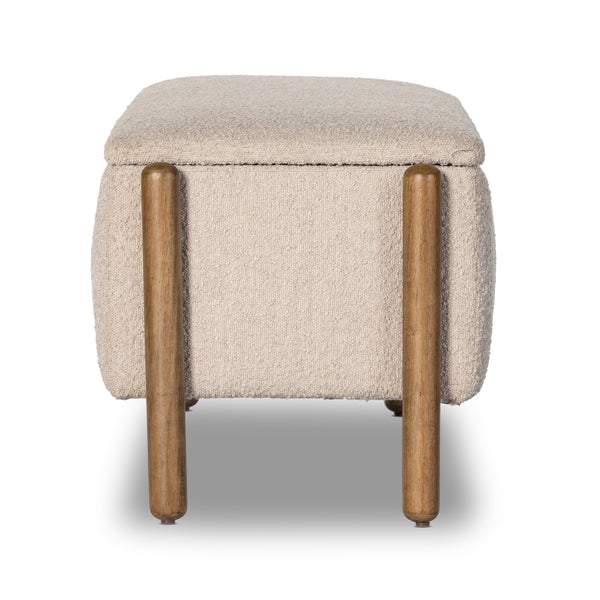 Emma Trunk In Knoll Sand