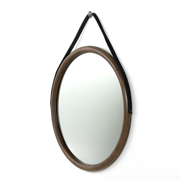 Des Mirror In Auburn Poplar