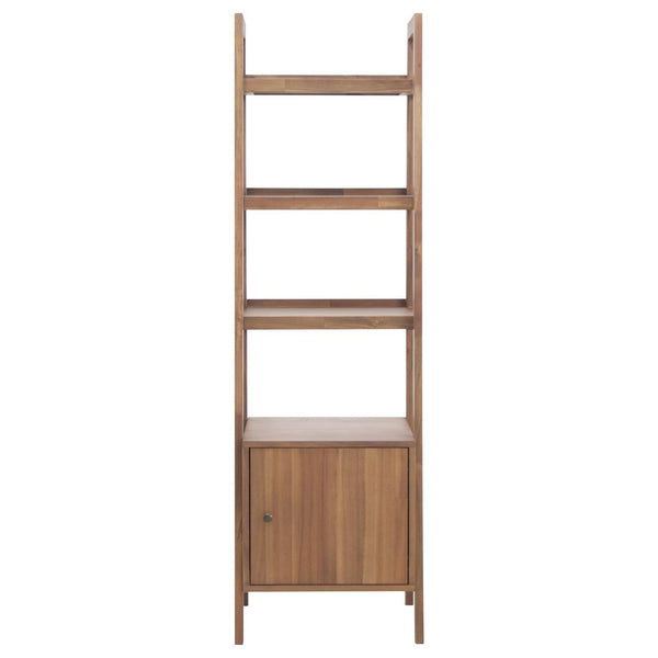 Henley Wall Bookcase In Newton Brown (Body)