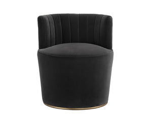 August Chair - Shadow Grey