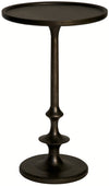 Terni Side Table, Cast Iron