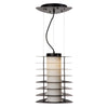 Oculus Pendant Lamp - Black