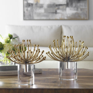 Aga Modern Sculptures, S/2
