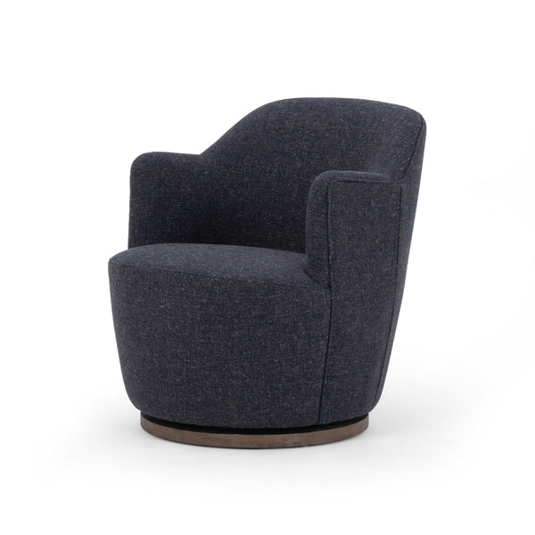 Aurora Chair-Thames Slate