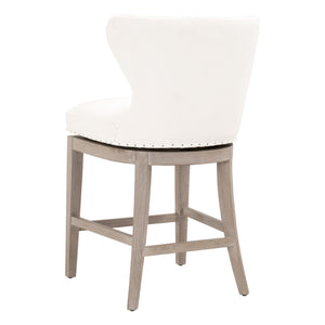 Milton Swivel Counter Stool