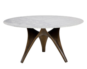BIJON DINING TABLE - 59"