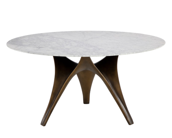BIJON DINING TABLE - 59"