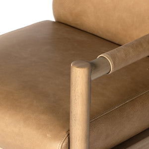 Kiano Dining Armchair In Palermo Drift