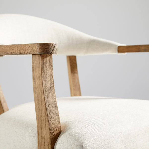 Prater Counter Stool in Natural