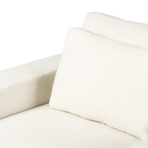 Ostend Outdoor Slipcover Chair - Bombay Flax