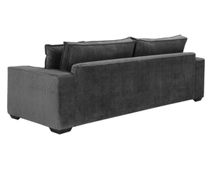 CALISTA SOFA - NAVARRO PEWTER