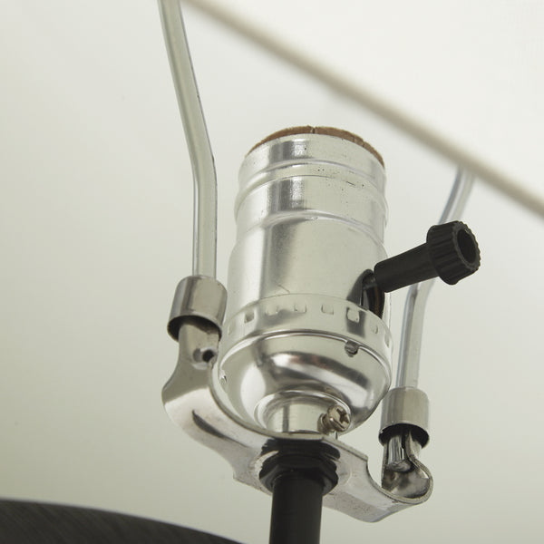 Busaba Table Lamp In Matt Black
